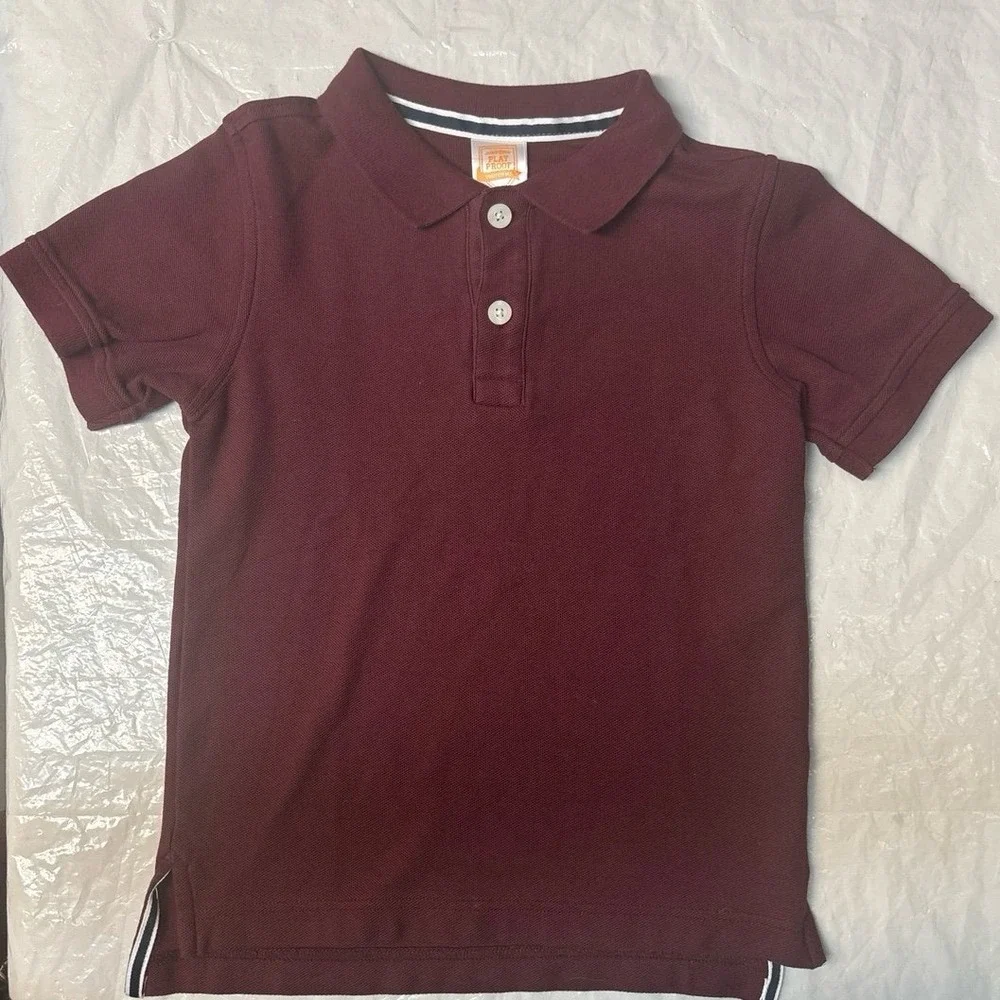 Gymboree Children's Cotton‎ Polo. Size 6
